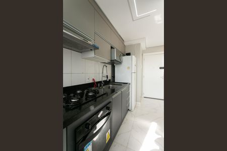 Apartamento para alugar com 44m², 2 quartos e sem vagaCozinha 