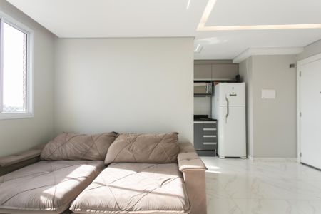 Sala  de apartamento para alugar com 2 quartos, 44m² em Artur Alvim, São Paulo