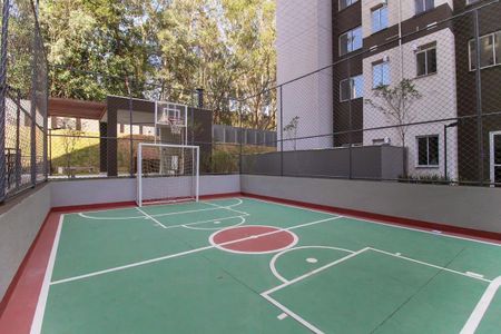 Apartamento para alugar com 44m², 2 quartos e sem vagaÁrea comum - Quadra 