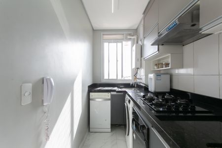 Apartamento para alugar com 44m², 2 quartos e sem vagaCozinha 