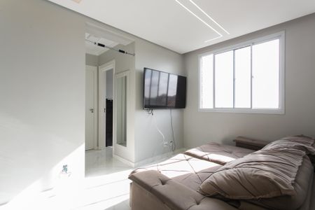 Sala  de apartamento para alugar com 2 quartos, 44m² em Artur Alvim, São Paulo