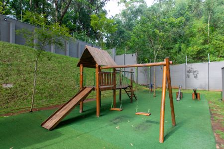 Apartamento para alugar com 44m², 2 quartos e sem vagaÁrea comum - Playground