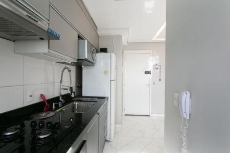 Apartamento para alugar com 44m², 2 quartos e sem vagaCozinha 