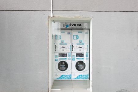 Apartamento para alugar com 44m², 2 quartos e sem vagaÁrea comum - Lavanderia 