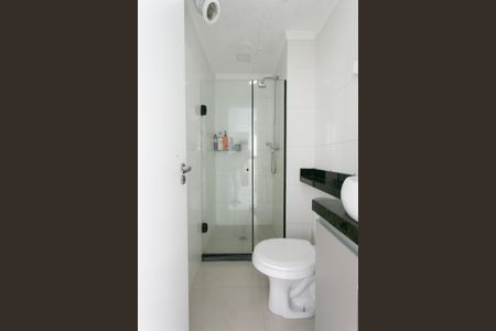 Apartamento para alugar com 44m², 2 quartos e sem vagaBanheiro 