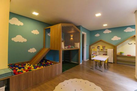 Apartamento para alugar com 44m², 2 quartos e sem vagaBrinquedoteca