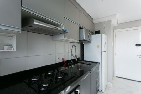 Apartamento para alugar com 44m², 2 quartos e sem vagaCozinha 