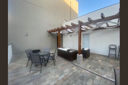 Foto 10 de apartamento à venda com 2 quartos, 37m² em Chácara Inglesa, São Paulo