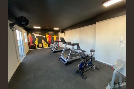 Foto 09 de apartamento à venda com 2 quartos, 37m² em Chácara Inglesa, São Paulo