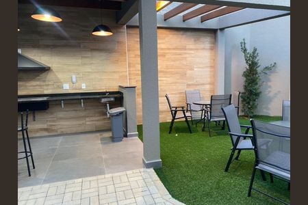 Foto 13 de apartamento à venda com 2 quartos, 37m² em Chácara Inglesa, São Paulo