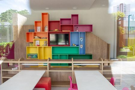 Foto 31 de apartamento à venda com 3 quartos, 106m² em Jardim Brasil, Campinas