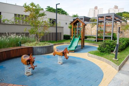 Foto 29 de apartamento à venda com 3 quartos, 106m² em Jardim Brasil, Campinas