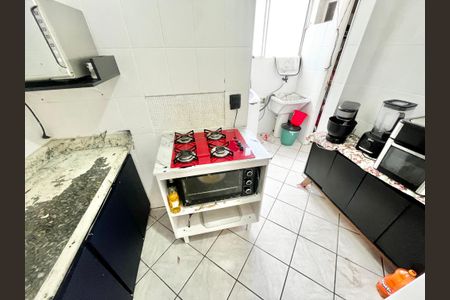Apartamento à venda com 55m², 2 quartos e 1 vaga Apartamento à venda com 55m², 2 quartos e 1 vagaCozinha