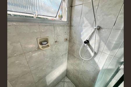Apartamento à venda com 55m², 2 quartos e 1 vaga Apartamento à venda com 55m², 2 quartos e 1 vagaBanheiro
