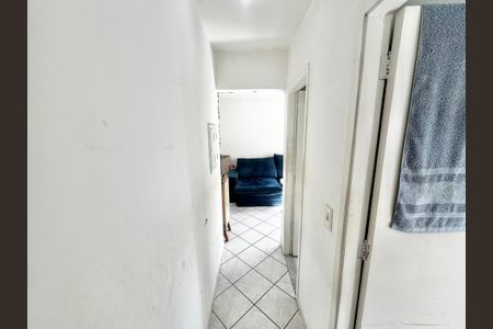 Corredor de apartamento à venda com 2 quartos, 55m² em Santana, São Paulo