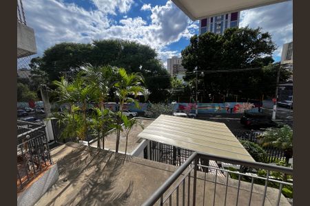 Apartamento à venda com 55m², 2 quartos e 1 vaga Apartamento à venda com 55m², 2 quartos e 1 vagaVaranda da Sala
