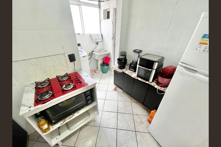Apartamento à venda com 55m², 2 quartos e 1 vaga Apartamento à venda com 55m², 2 quartos e 1 vagaCozinha
