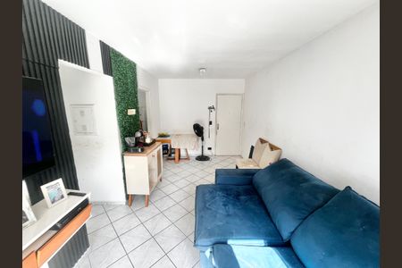 Sala de apartamento à venda com 2 quartos, 55m² em Santana, São Paulo