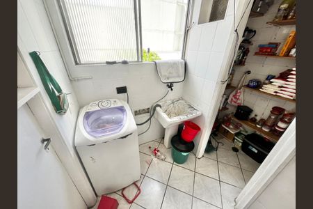 Apartamento à venda com 55m², 2 quartos e 1 vaga Apartamento à venda com 55m², 2 quartos e 1 vagaÁrea de Serviço