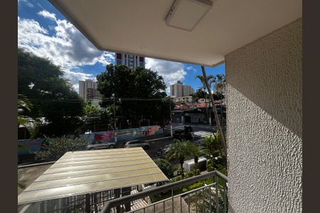 Apartamento à venda com 55m², 2 quartos e 1 vaga Apartamento à venda com 55m², 2 quartos e 1 vagaVaranda da Sala