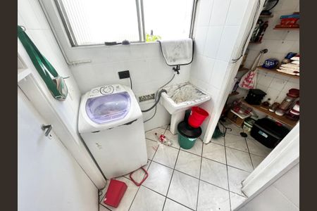 Apartamento à venda com 55m², 2 quartos e 1 vaga Apartamento à venda com 55m², 2 quartos e 1 vagaÁrea de Serviço