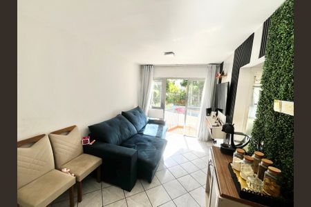 Sala de apartamento à venda com 2 quartos, 55m² em Santana, São Paulo