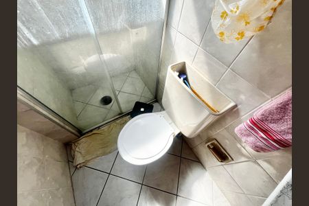 Apartamento à venda com 55m², 2 quartos e 1 vaga Apartamento à venda com 55m², 2 quartos e 1 vagaBanheiro