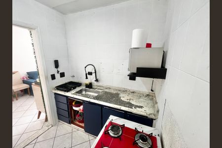 Apartamento à venda com 55m², 2 quartos e 1 vaga Apartamento à venda com 55m², 2 quartos e 1 vagaCozinha