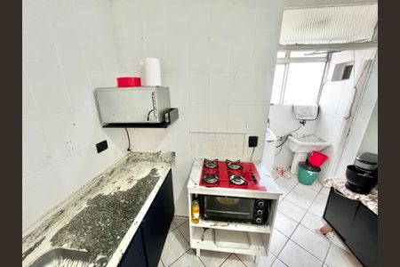 Apartamento à venda com 55m², 2 quartos e 1 vaga Apartamento à venda com 55m², 2 quartos e 1 vagaCozinha