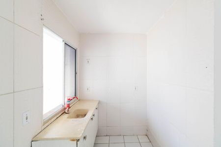 Casa de condomínio para alugar com 55m², 2 quartos e 1 vagaCozinha