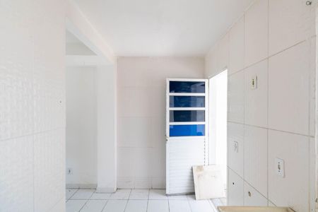 Casa de condomínio para alugar com 55m², 2 quartos e 1 vagaCozinha