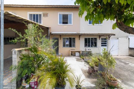 Casa de condomínio para alugar com 55m², 2 quartos e 1 vagaPlaquinha