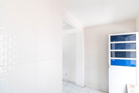 Casa de condomínio para alugar com 55m², 2 quartos e 1 vagaCozinha