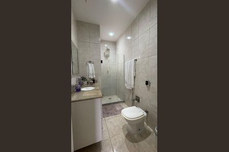 Apartamento à venda com 104m², 3 quartos e 1 vagaBanheiro Social