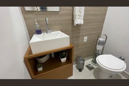 Apartamento à venda com 104m², 3 quartos e 1 vagaLavabo