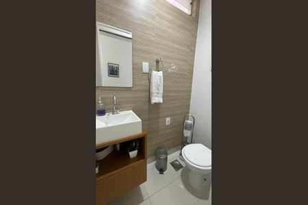 Apartamento à venda com 104m², 3 quartos e 1 vagaLavabo