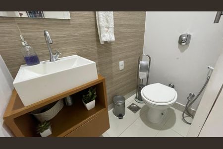 Apartamento à venda com 104m², 3 quartos e 1 vagaLavabo