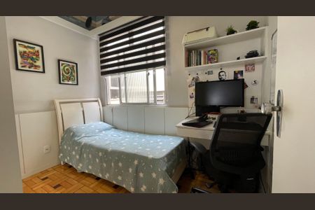 Apartamento à venda com 104m², 3 quartos e 1 vagaQuarto 2