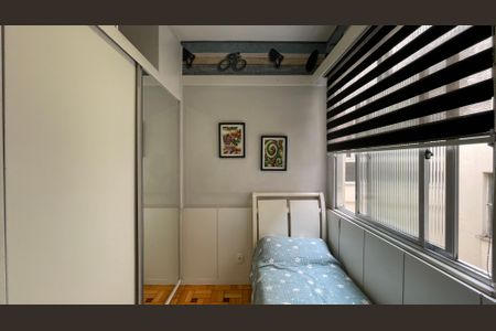 Apartamento à venda com 104m², 3 quartos e 1 vagaQuarto 2