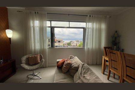 Apartamento à venda com 104m², 3 quartos e 1 vagaSala