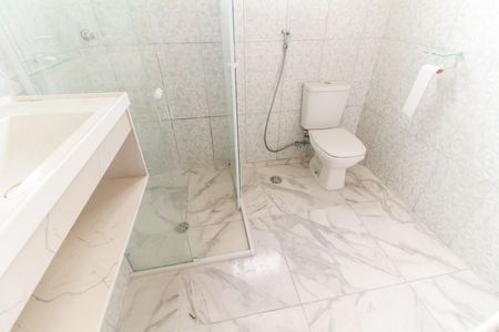 Apartamento à venda com 45m², 2 quartos e 1 vaga Apartamento à venda com 45m², 2 quartos e 1 vagaBanheiro