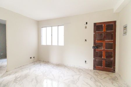 Sala de apartamento à venda com 2 quartos, 45m² em Jardim Sao Pedro, São Paulo