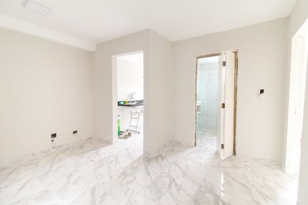 Sala de apartamento à venda com 2 quartos, 45m² em Jardim Sao Pedro, São Paulo