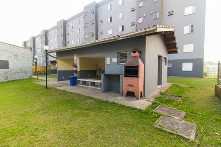 Apartamento à venda com 45m², 2 quartos e 1 vaga Apartamento à venda com 45m², 2 quartos e 1 vagaÁrea comum - Churrasqueira