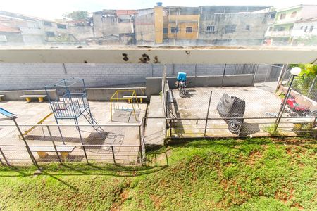 Apartamento à venda com 45m², 2 quartos e 1 vaga Apartamento à venda com 45m², 2 quartos e 1 vagaVista da Cozinha e Área de Serviço