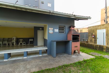 Apartamento à venda com 45m², 2 quartos e 1 vaga Apartamento à venda com 45m², 2 quartos e 1 vagaÁrea comum - Churrasqueira