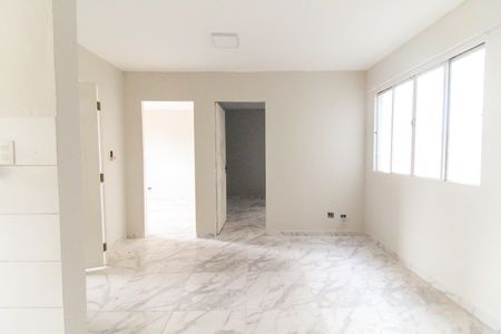 Sala de apartamento à venda com 2 quartos, 45m² em Jardim Sao Pedro, São Paulo