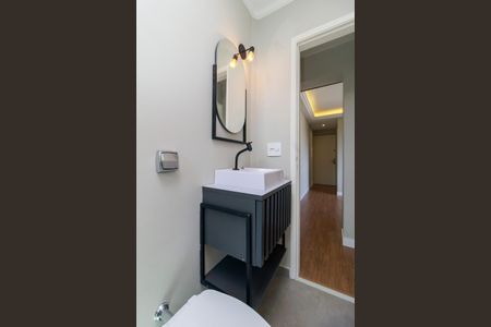 Apartamento à venda com 39m², 1 quarto e 1 vaga Apartamento à venda com 39m², 1 quarto e 1 vagaBanheiro