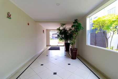 Apartamento à venda com 39m², 1 quarto e 1 vaga Apartamento à venda com 39m², 1 quarto e 1 vagaHall Social