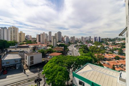 Quarto - Vista de apartamento à venda com 1 quarto, 39m² em Aeroporto, São Paulo